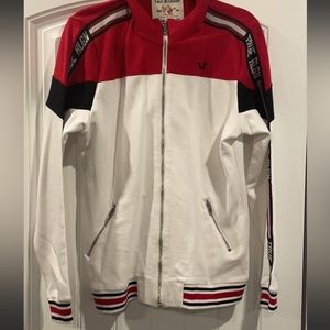 BNWT ladies True Religion Zippie size XL